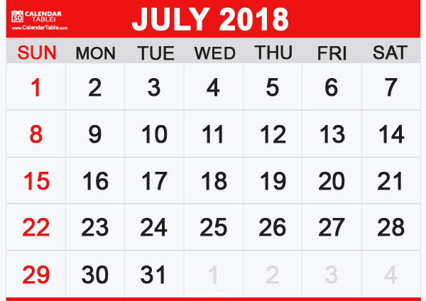Calendar-July-2018-Landscape-Featured