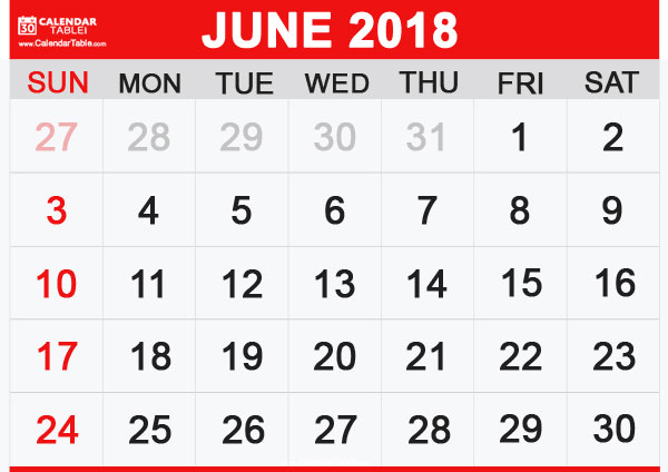 Calendar-June-2018-Landscape-Featured