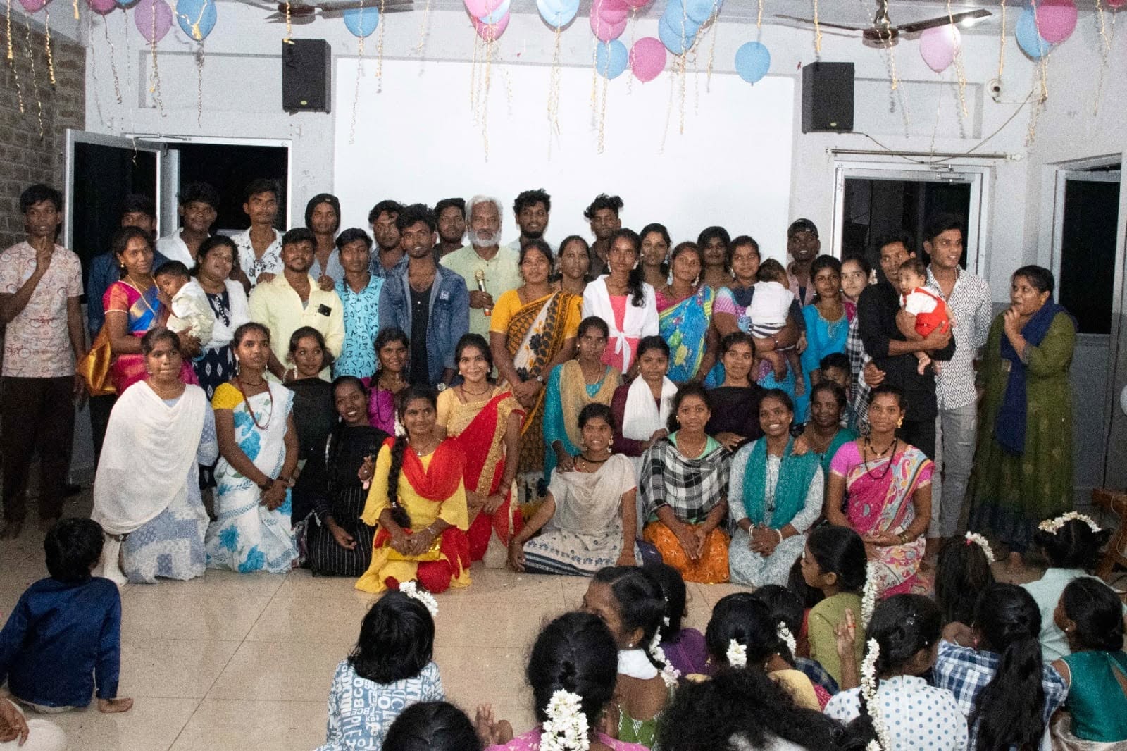 A heartwarming birthday celebration with the Samugam family